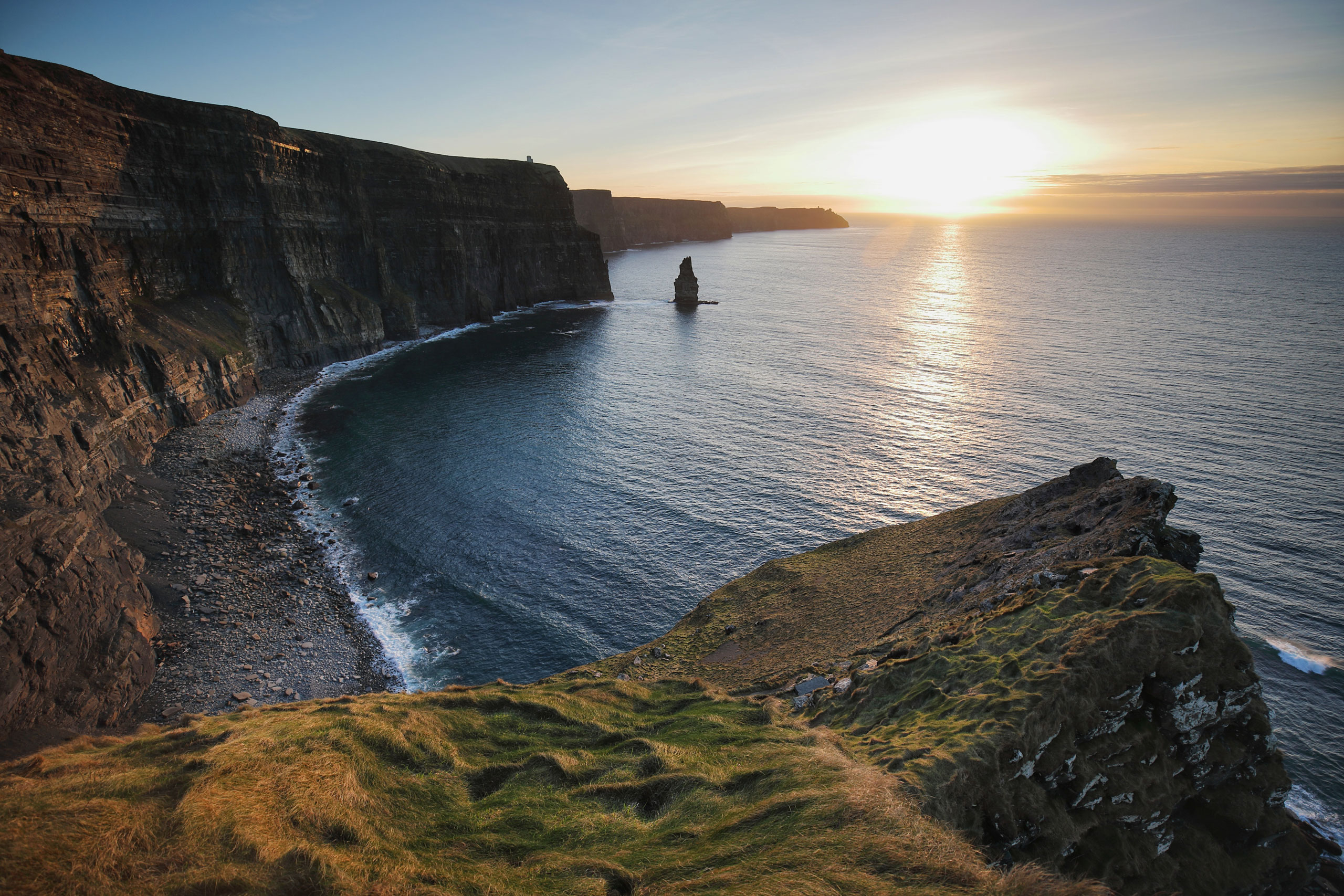 Cliffs Of Moher, Co Clare