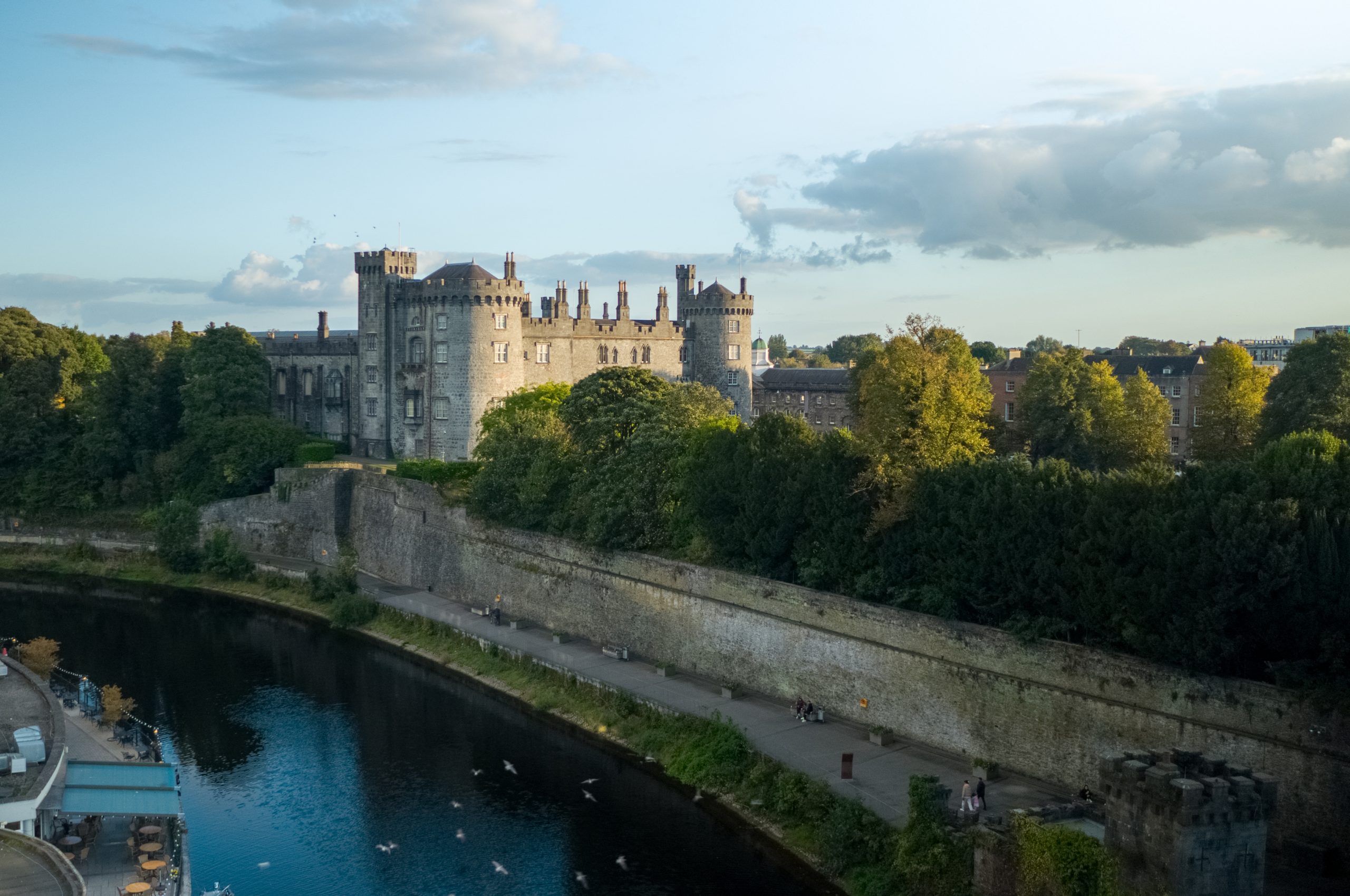 Kilkenny Castle and Gardens, Kilkenny City Kilkenny Castle and Gardens, Kilkenny City