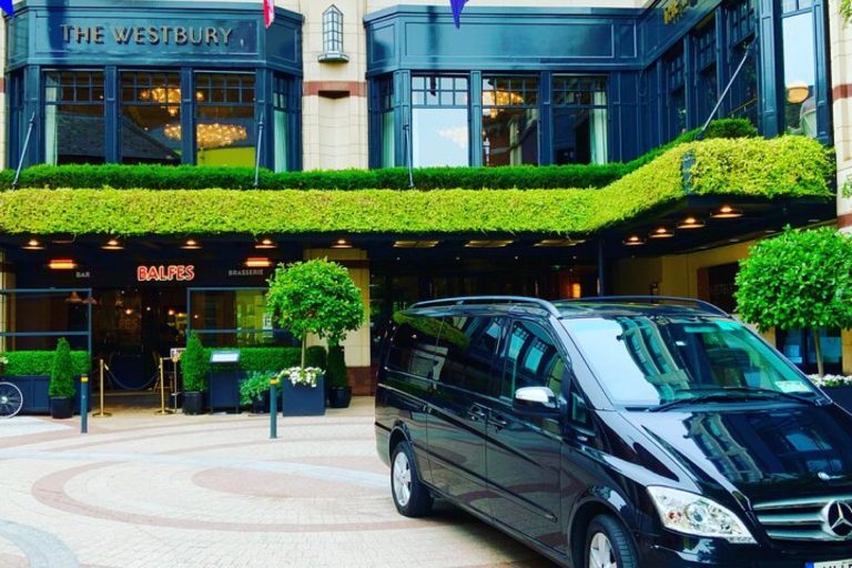 Luxury Travel Experience