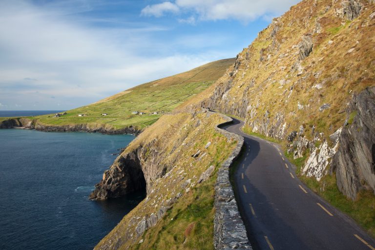 Cobh, Co Cork Slea Head, Dingle Peninsula, Co Kerry