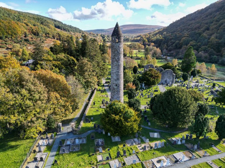 Kilkenny Castle and Gardens, Kilkenny City Wicklow & Glendalough