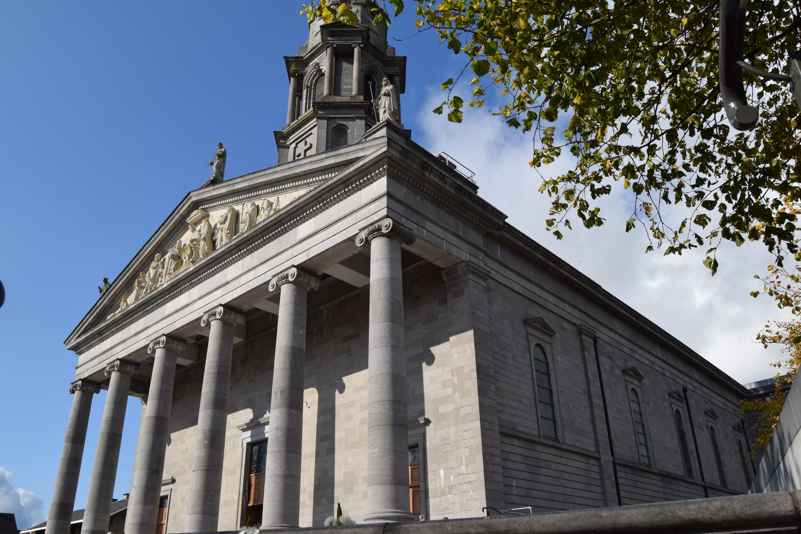 St Mel's cathedral, Longford Town