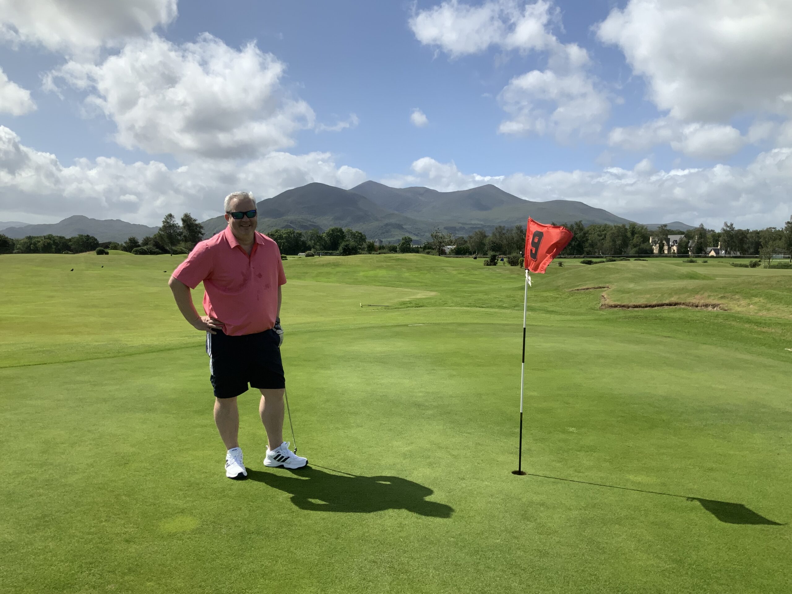 Killarney Golf coarse 