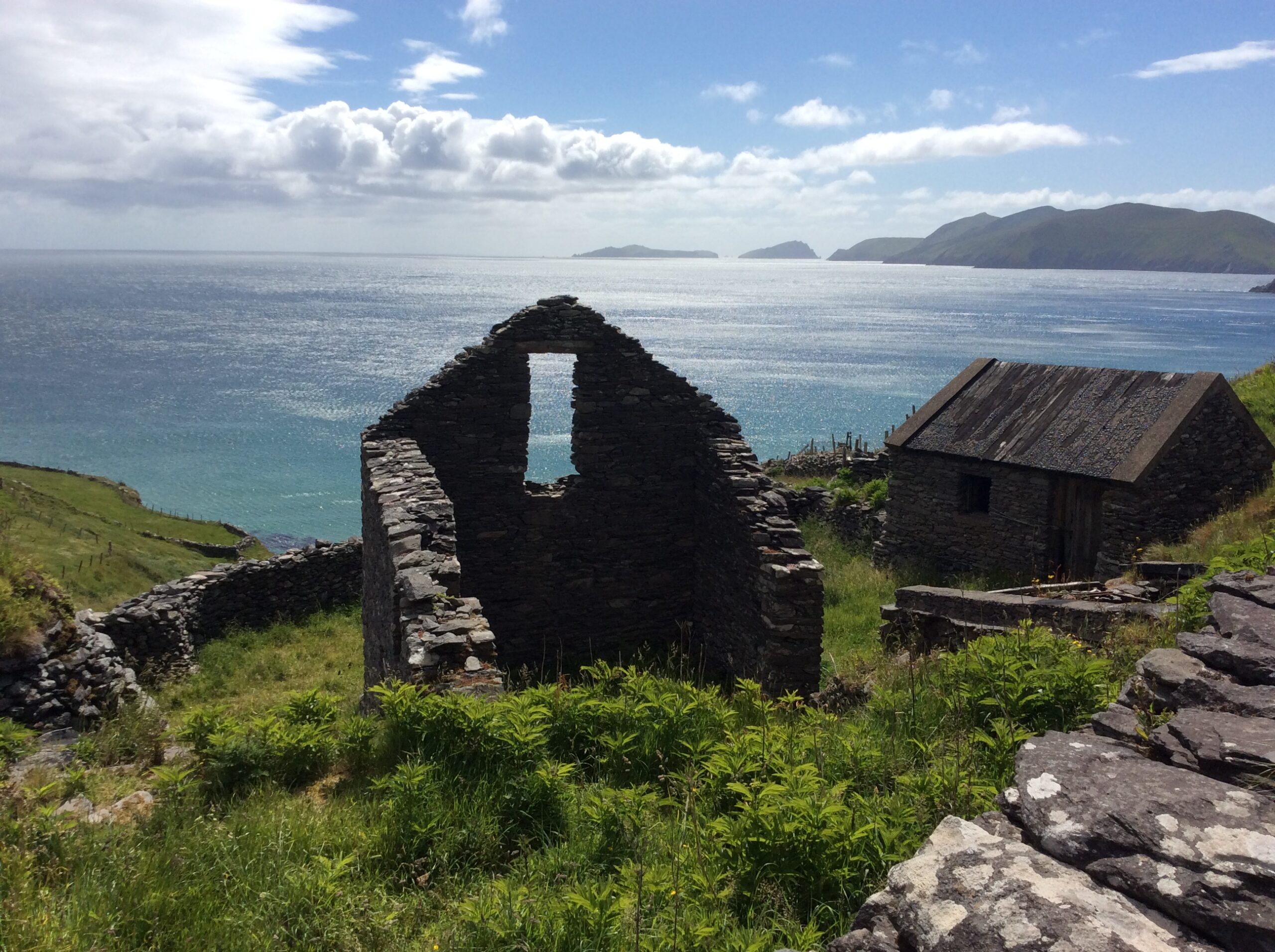 Sleah head Drive Dingle