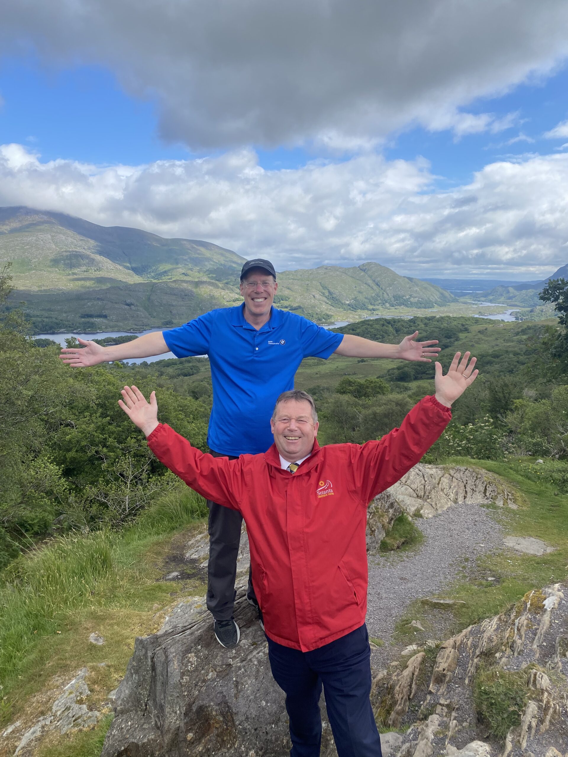 On the Dingle Penninsula